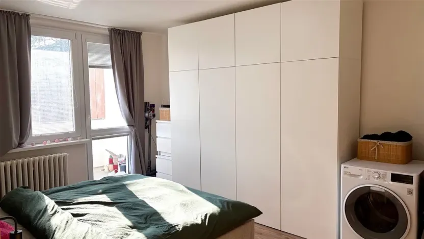 Pronájem bytu 2+1, Cheb, Americká, 61 m2