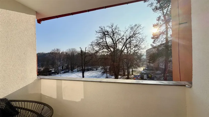 Pronájem bytu 2+1, Cheb, Americká, 61 m2