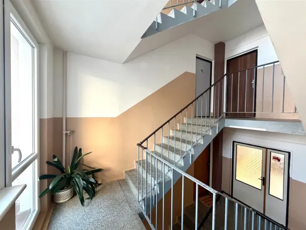 Pronájem bytu 2+1, Cheb, Americká, 61 m2