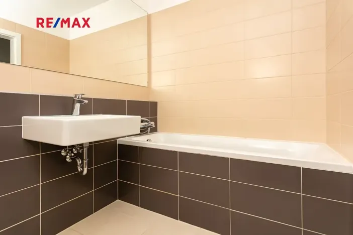 Pronájem bytu 3+kk, Praha - Hlubočepy, Devonská, 64 m2