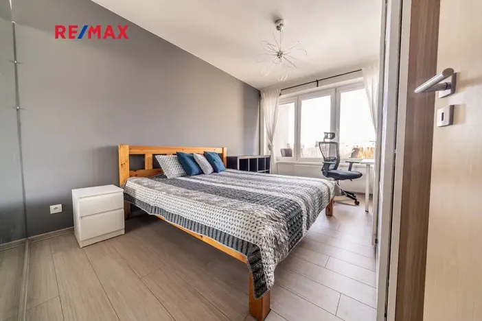 Pronájem bytu 2+kk, Pardubice, Jana Hrubého, 62 m2