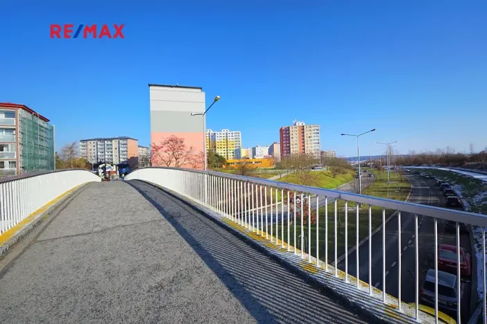 Pronájem bytu 1+kk, Praha - Černý Most, Doležalova, 33 m2