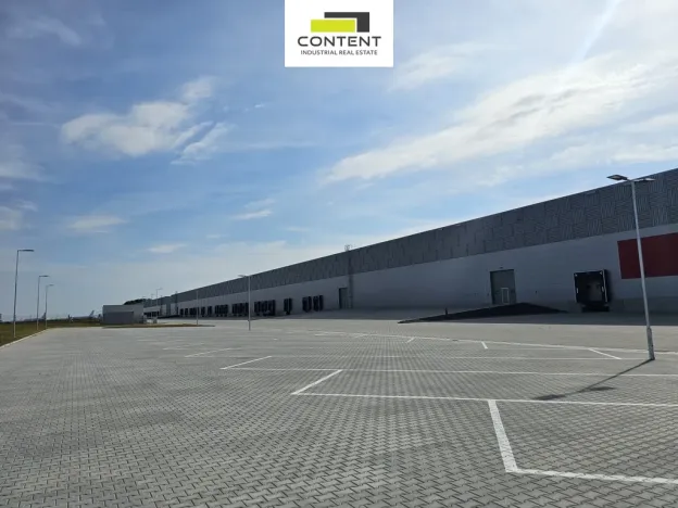 Pronájem výrobních prostor, Mošnov, 24509 m2