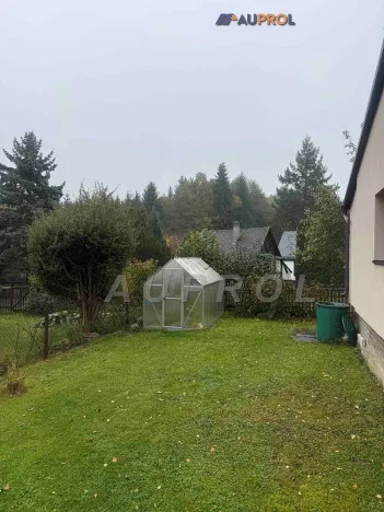 Prodej rodinného domu, Ostrov, 56 m2