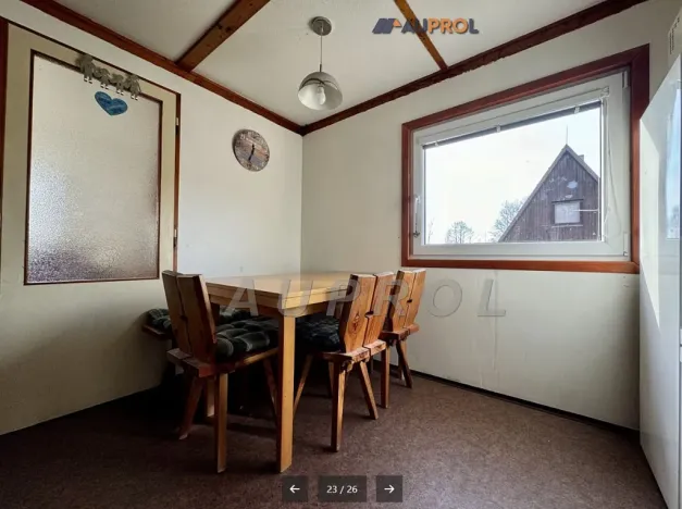 Prodej rodinného domu, Ostrov, 56 m2