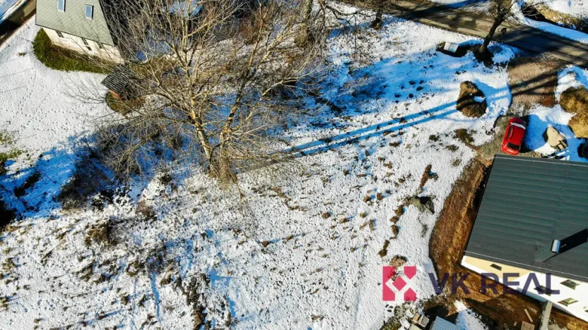 Prodej pozemku pro bydlení, Žacléř, 1518 m2