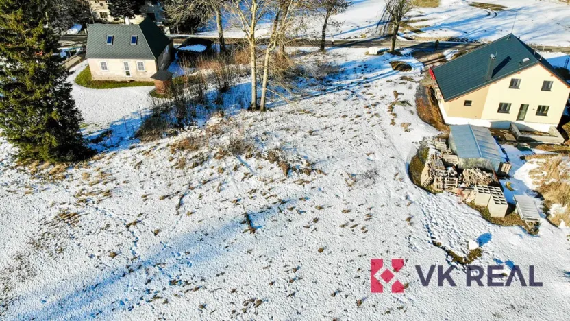 Prodej pozemku pro bydlení, Žacléř, 1518 m2