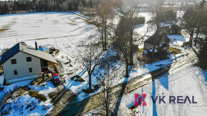 Prodej pozemku pro bydlení, Žacléř, 1518 m2