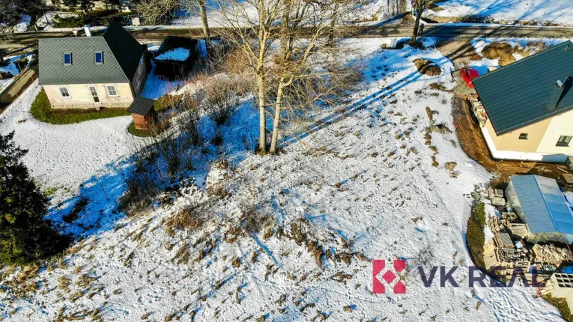 Prodej pozemku pro bydlení, Žacléř, 1518 m2