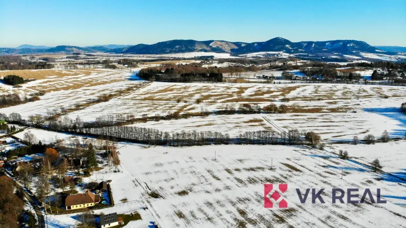 Prodej pozemku pro bydlení, Žacléř, 1518 m2