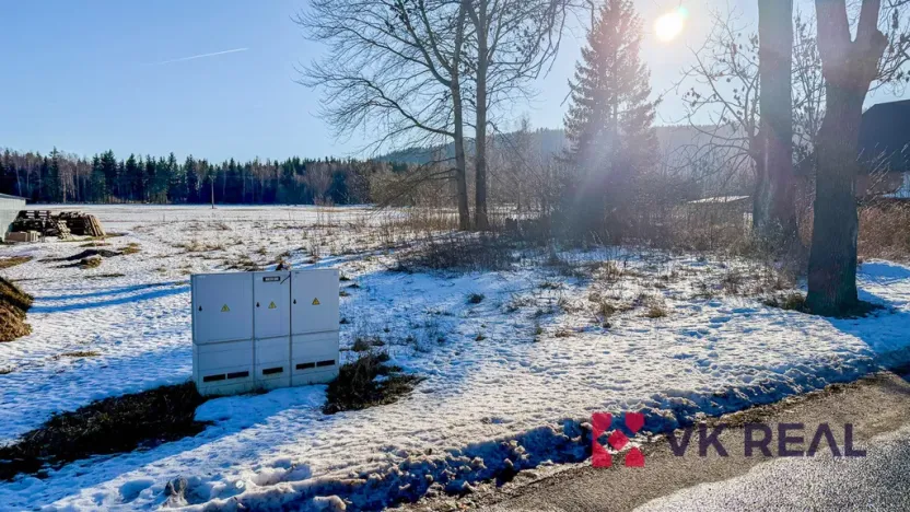 Prodej pozemku pro bydlení, Žacléř, 1518 m2