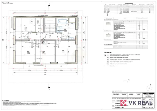 Prodej pozemku pro bydlení, Žacléř, 1518 m2