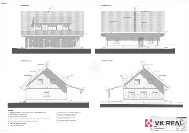 Prodej pozemku pro bydlení, Žacléř, 1518 m2