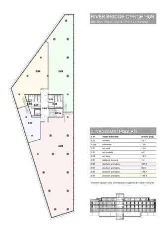 Pronájem kanceláře, Praha - Lahovice, Strakonická, 123 m2