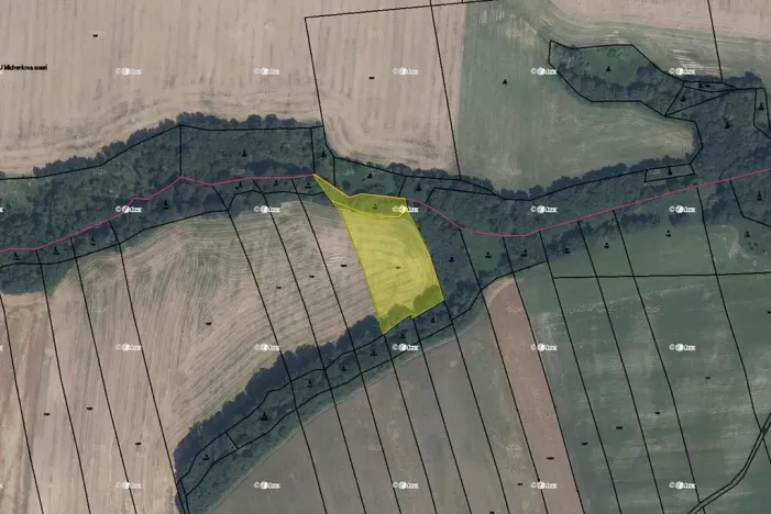 Prodej pole, Bílovec, 14830 m2