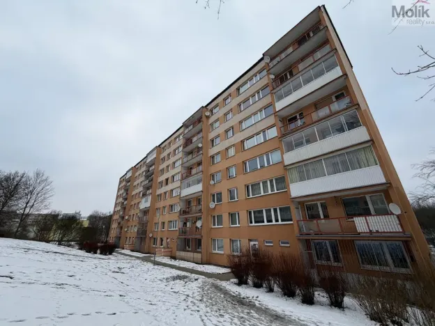 Prodej bytu 4+1, Most, K. H. Borovského, 83 m2