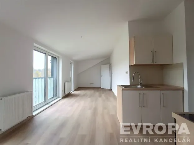 Pronájem bytu 2+kk, Vrchlabí, Dělnická, 52 m2
