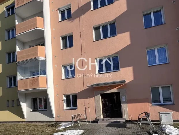 Pronájem bytu 2+1, Uničov, Dukelská, 53 m2