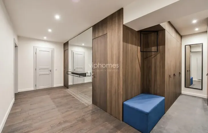 Pronájem bytu 4+kk, Praha - Vinohrady, Laubova, 163 m2