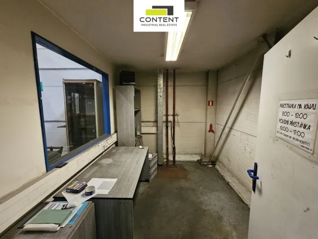 Pronájem skladu, Dolní Kalná, 800 m2