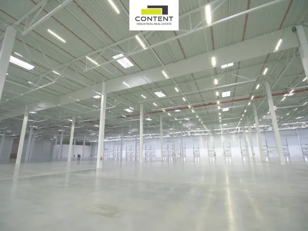 Pronájem výrobních prostor, Syrovice, 5063 m2