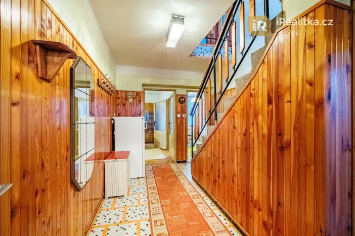 Prodej rodinného domu, Třemošnice, Lichnická, 118 m2