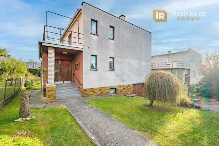 Prodej rodinného domu, Třemošnice, Lichnická, 118 m2