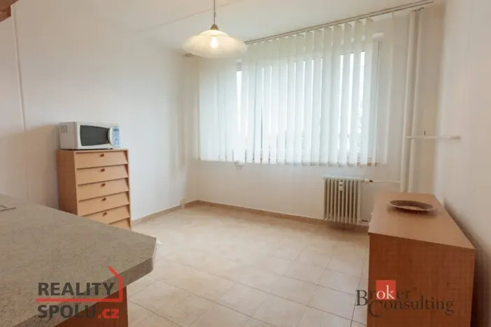 Pronájem bytu 1+1, Plzeň - Jižní Předměstí, Brožíkova, 36 m2