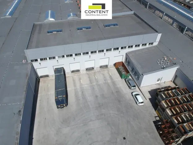 Pronájem skladu, Čelákovice, Stankovského, 12000 m2