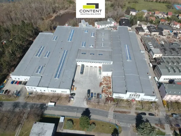 Pronájem skladu, Čelákovice, Stankovského, 12000 m2