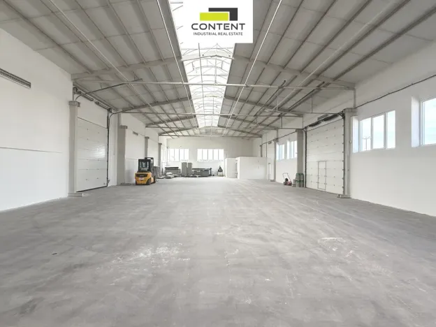 Pronájem výrobních prostor, Městec Králové, Ke Kostelíčku, 643 m2