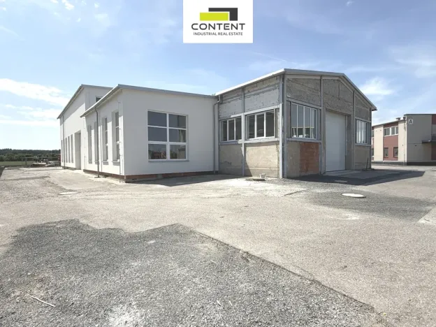 Pronájem výrobních prostor, Městec Králové, Ke Kostelíčku, 643 m2