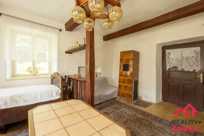 Prodej chalupy, Tatenice, 96 m2