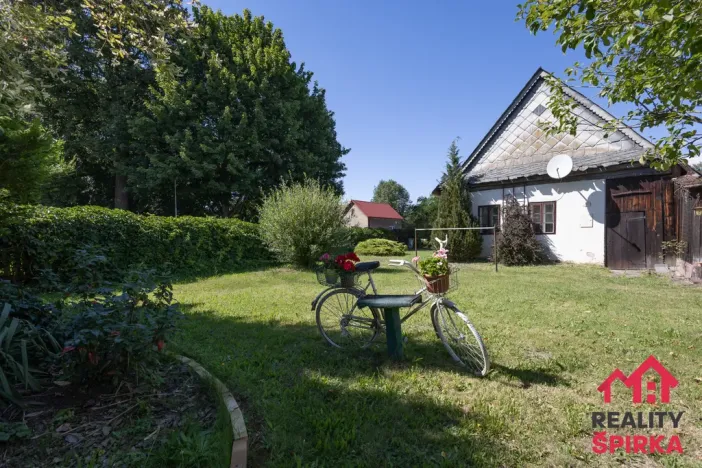 Prodej chalupy, Tatenice, 96 m2