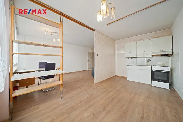 Prodej bytu 3+kk, Praha - Krč, Na strži, 69 m2