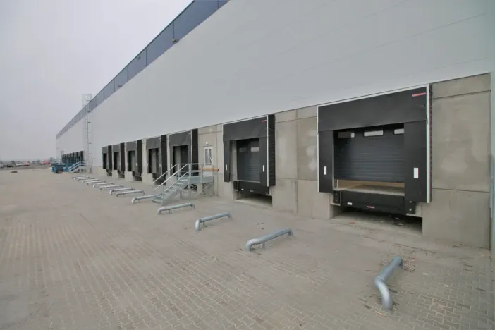 Pronájem výrobních prostor, Pavlov, Logistická, 3000 m2