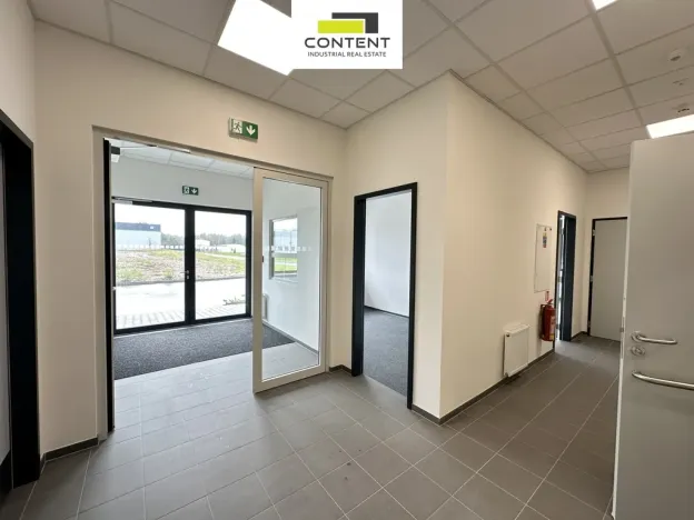 Pronájem výrobních prostor, Příšovice, 5079 m2
