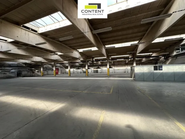 Pronájem skladu, Litoměřice - Předměstí, Želetická, 1200 m2