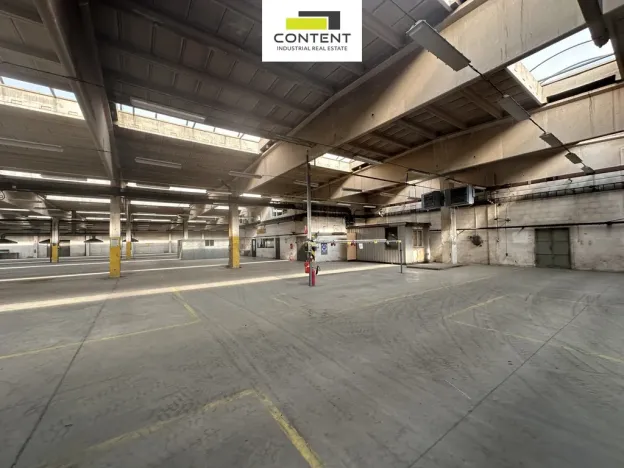 Pronájem skladu, Litoměřice - Předměstí, Želetická, 1200 m2