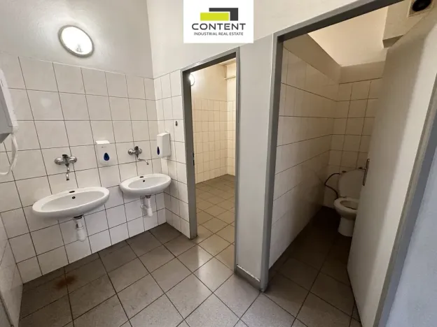 Pronájem skladu, Litoměřice - Předměstí, Želetická, 1200 m2