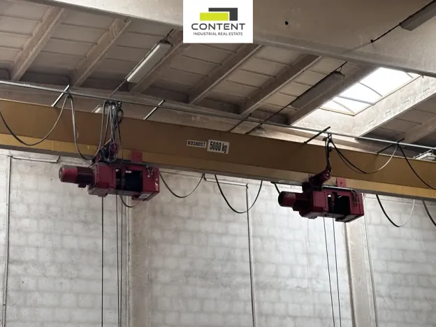 Pronájem skladu, Litoměřice - Předměstí, Želetická, 1200 m2