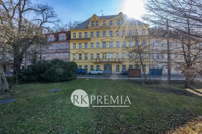 Pronájem bytu 3+kk, Teplice, U Hadích lázní, 86 m2