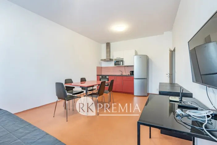 Pronájem bytu 3+kk, Teplice, U Hadích lázní, 86 m2