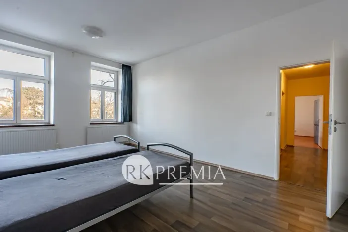 Pronájem bytu 3+kk, Teplice, U Hadích lázní, 86 m2