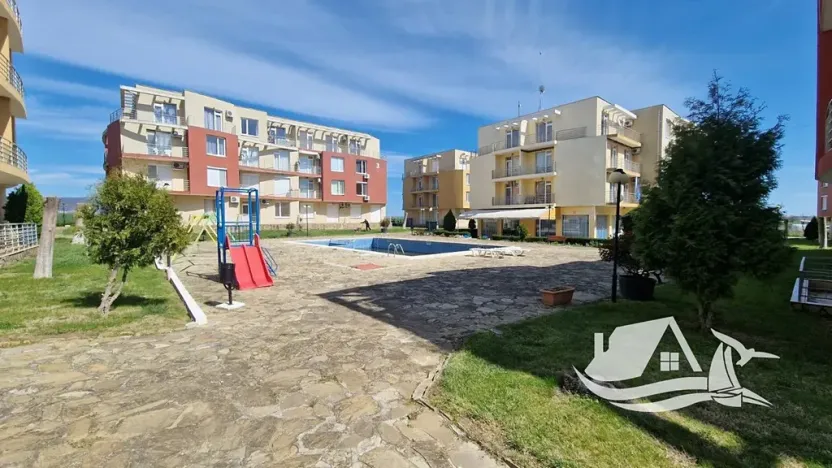Prodej bytu 1+kk, Nesebar, Bulharsko, 29 m2