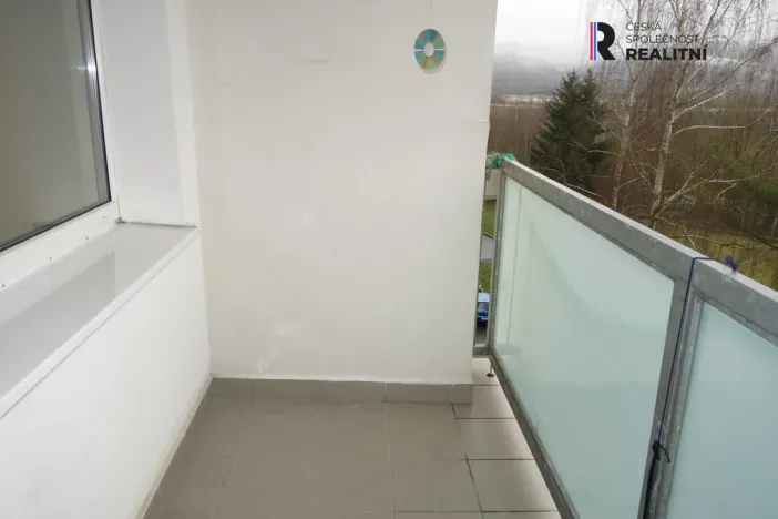 Pronájem bytu 1+1, Sokolov, Švabinského, 41 m2