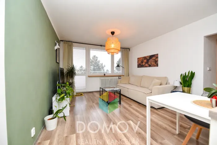 Pronájem bytu 3+kk, Zdice, Velizská, 49 m2