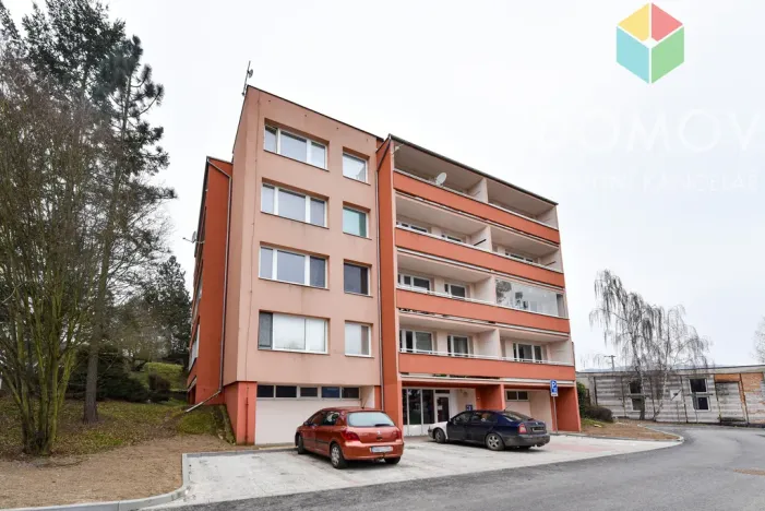 Pronájem bytu 3+kk, Zdice, Velizská, 49 m2