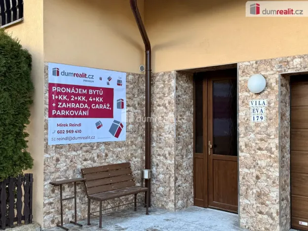 Pronájem bytu 2+kk, Mariánské Lázně - Hamrníky, třída Vítězství, 40 m2