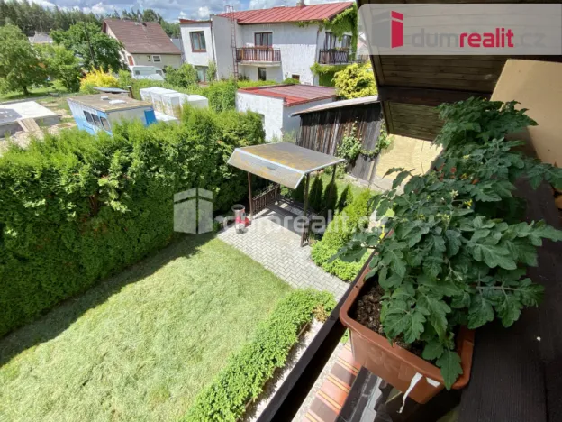 Pronájem bytu 2+kk, Mariánské Lázně - Hamrníky, třída Vítězství, 40 m2